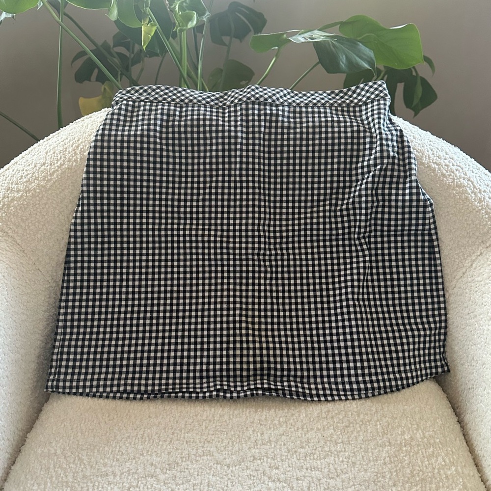 Majorelle mini Skirt size medium